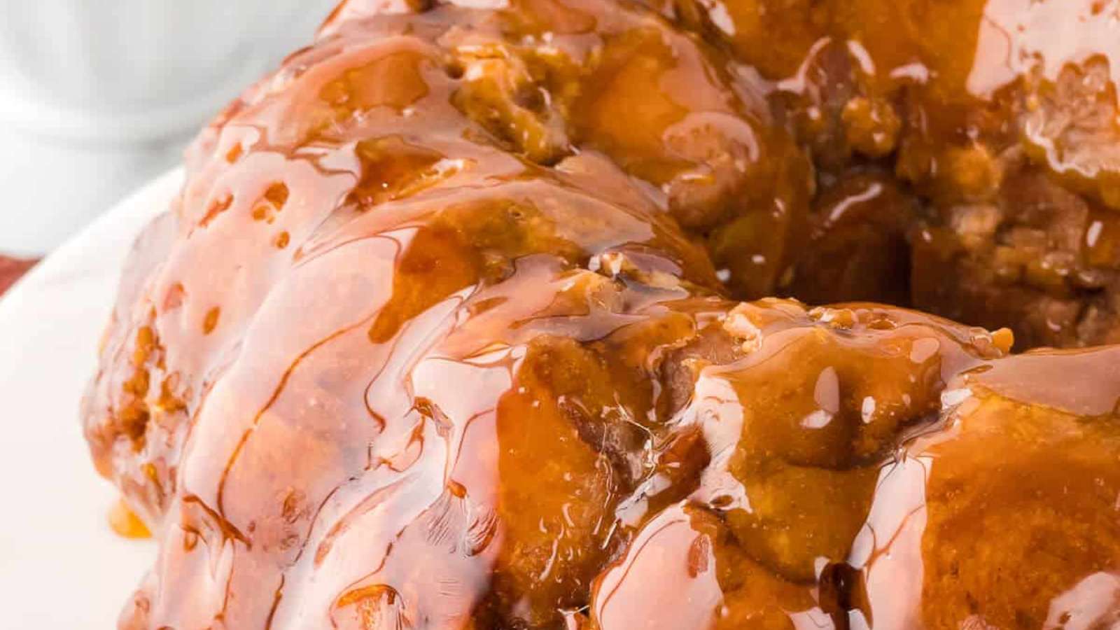 Butterscotch Pecan Monkey Bread recipe by Simply Stacie.