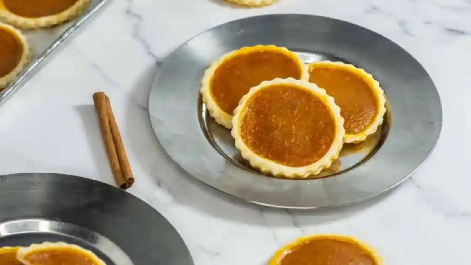 Pumpkin Pie Cookies recipe by The Benson Street.