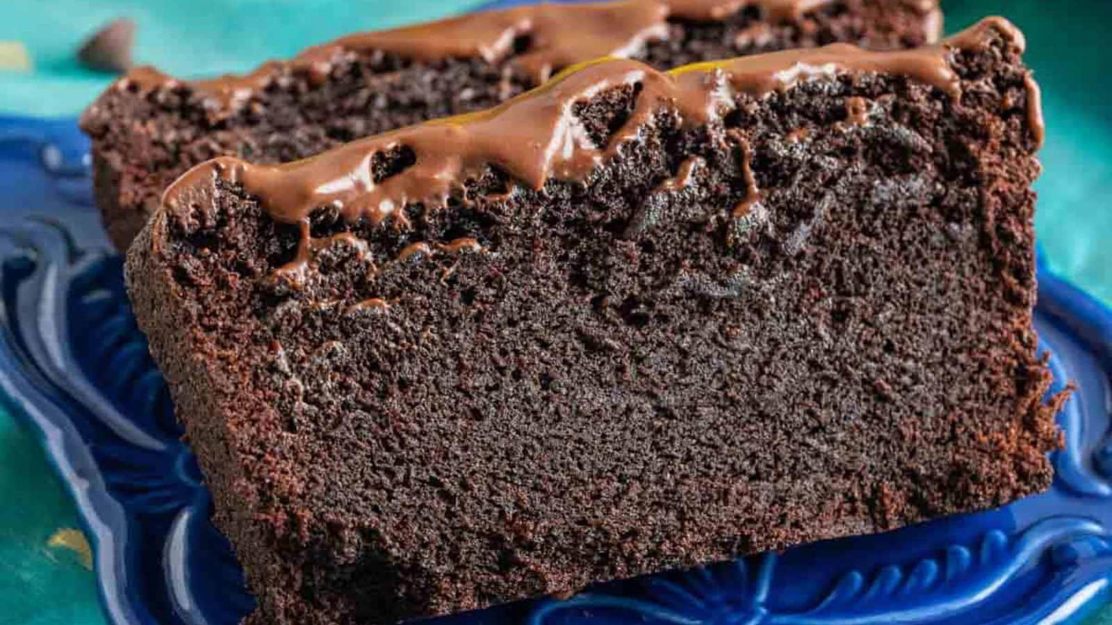Brownie Bread recipe by The Side Baker.