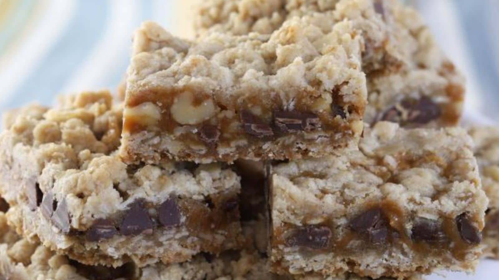 Carmelitas recipe by What a Girl Eats.