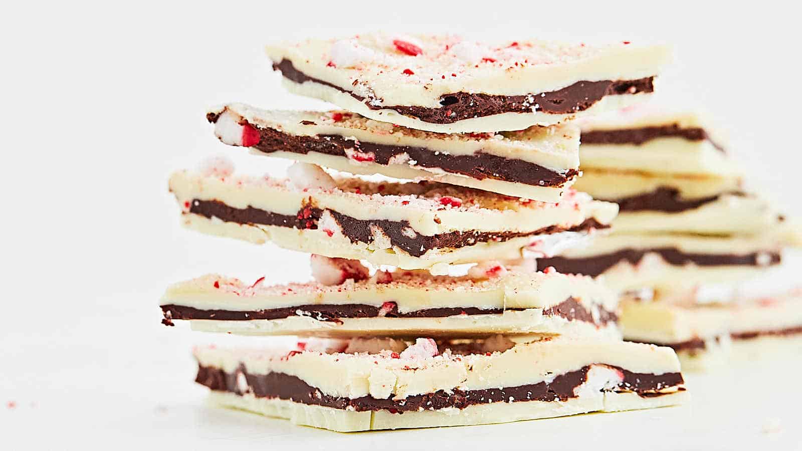 Peppermint Bark recipe by Cheerful Cook.