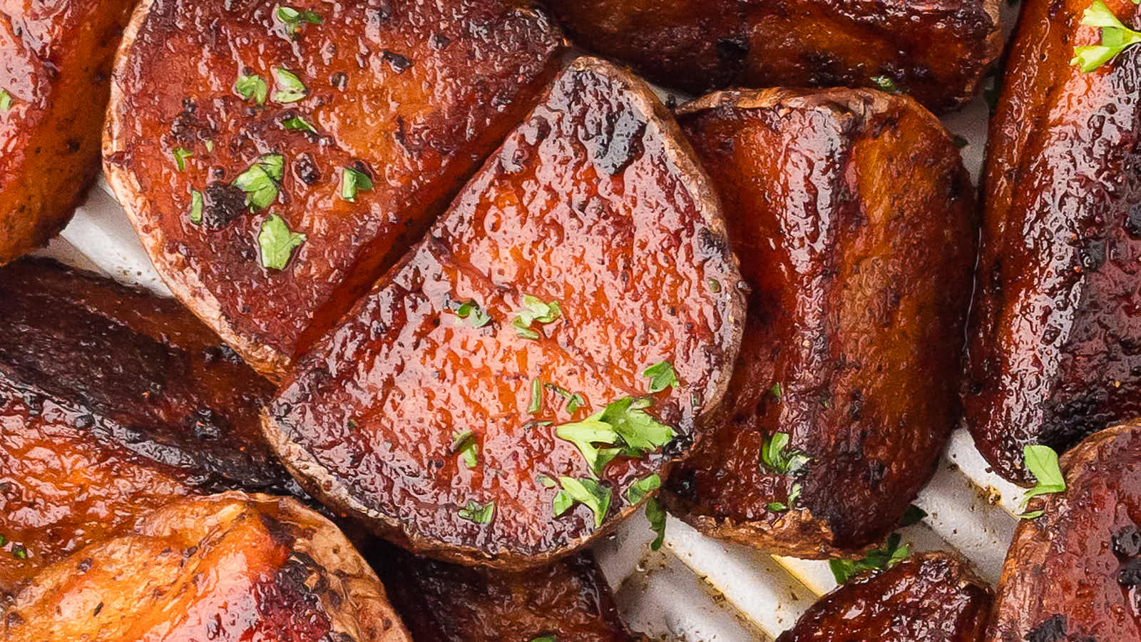 The Best Roasted Potato recipe by Cheerful Cook.