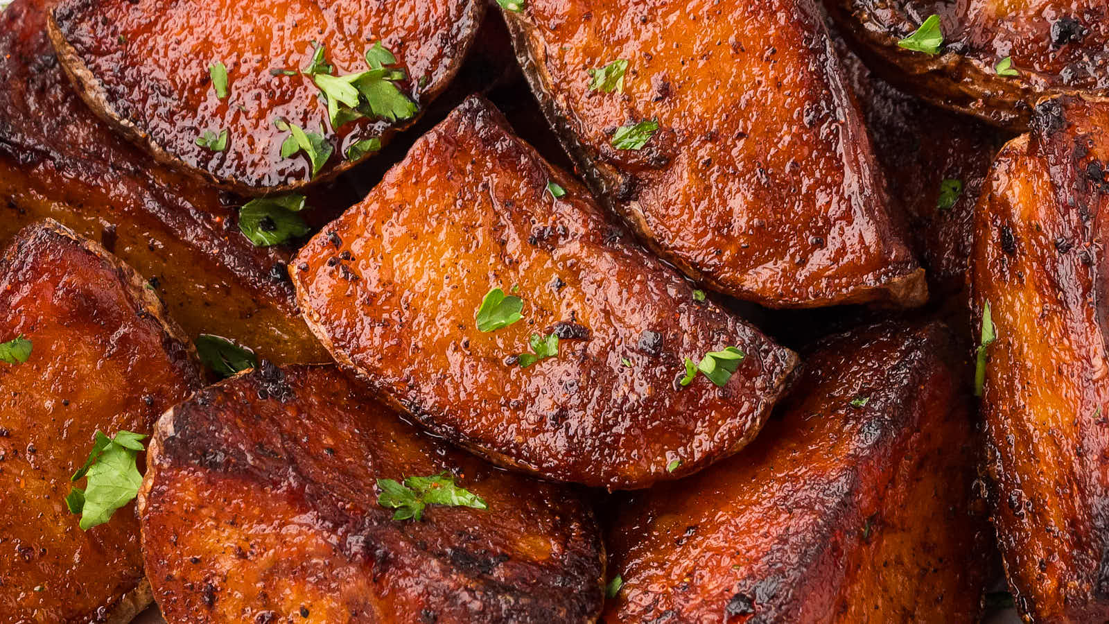 The Best Roasted Potato recipe by Cheerful Cook.