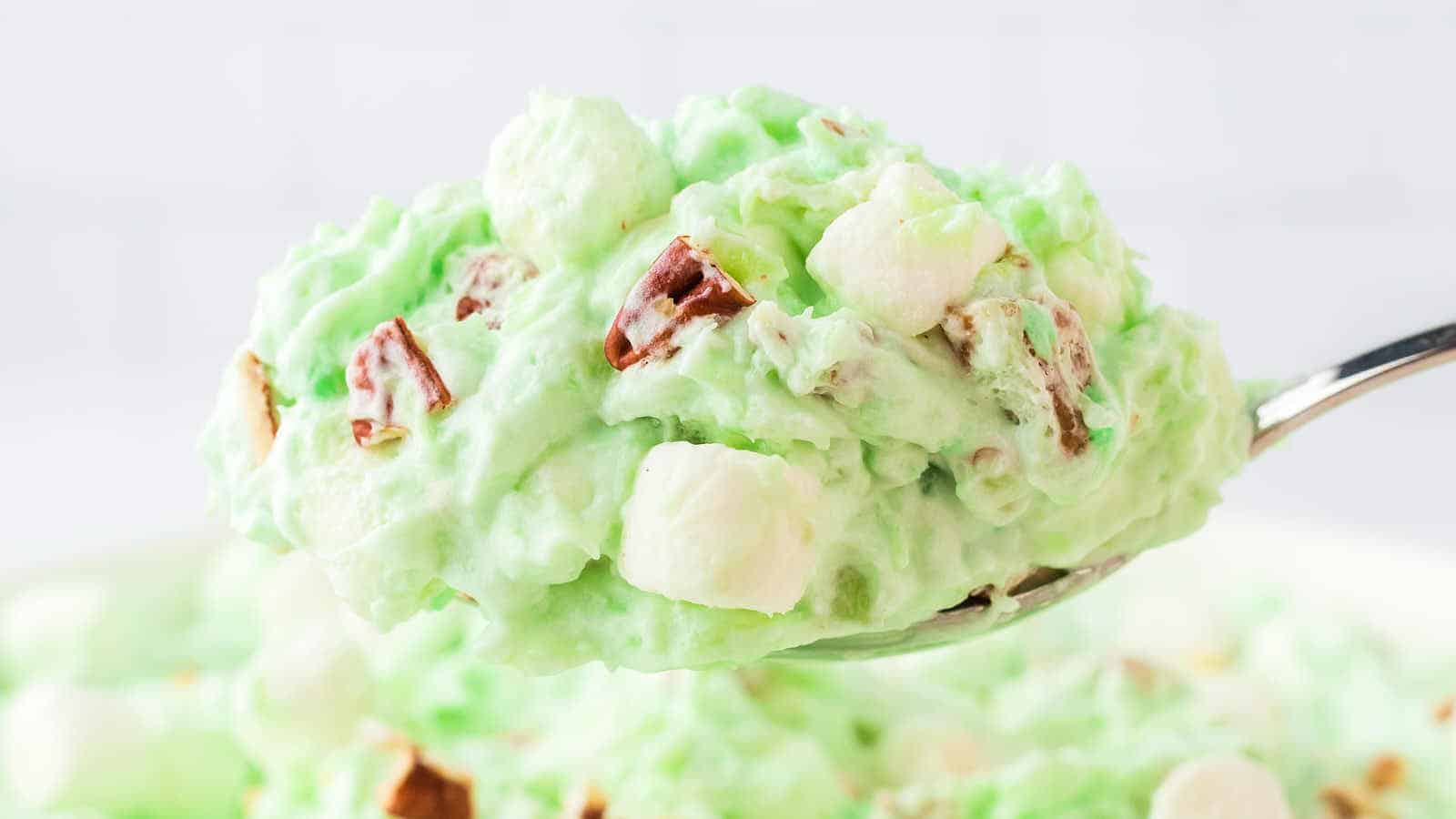 Watergate Salad recipe by Cheerful Cook.