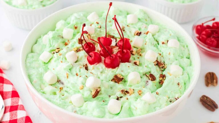 Watergate Salad recipe by Cheerful Cook.