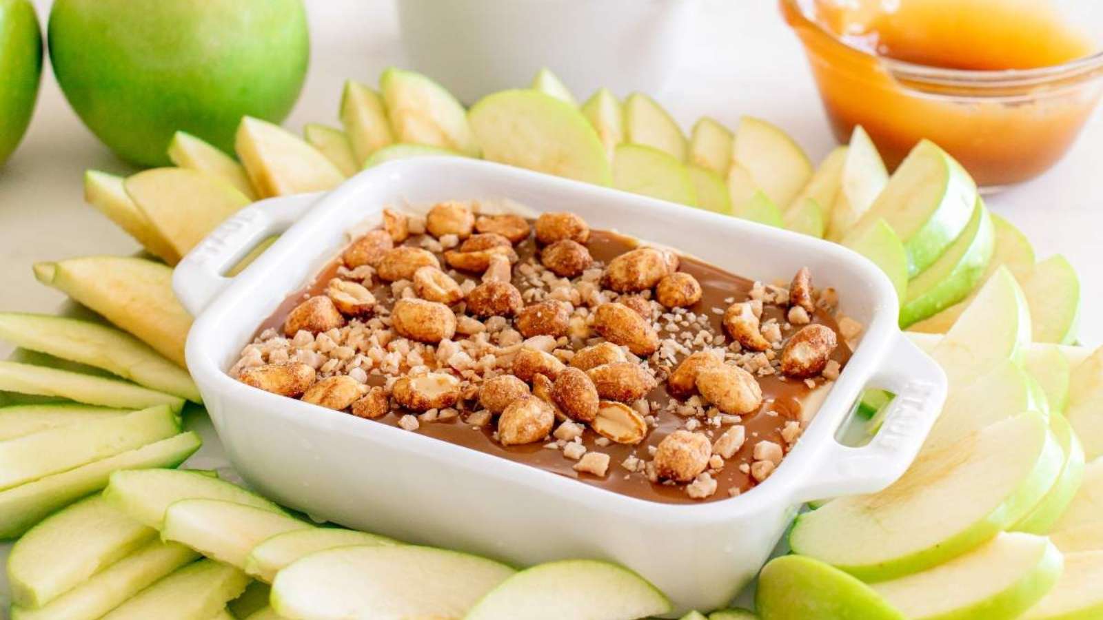 Caramel Apple Dip recipe by xoxoBella.