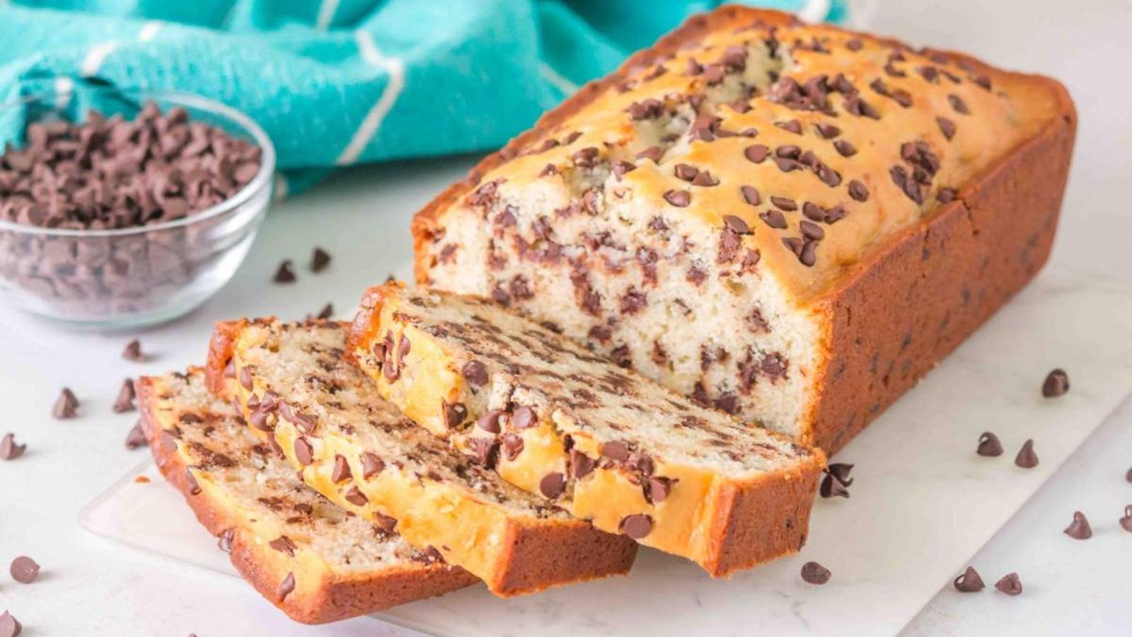 Chocolate Chip Bread recipe by xoxoBella.
