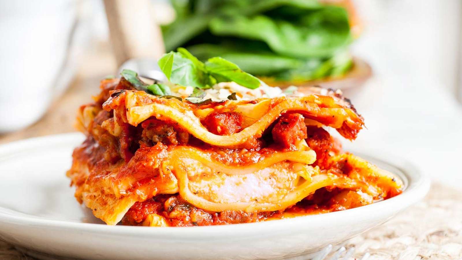 Pepperoni Lasagna recipe by xoxoBella.