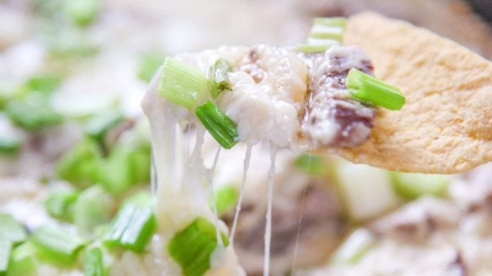 Ultimate Philly Cheesesteak Dip recipe by Baking Beauty.