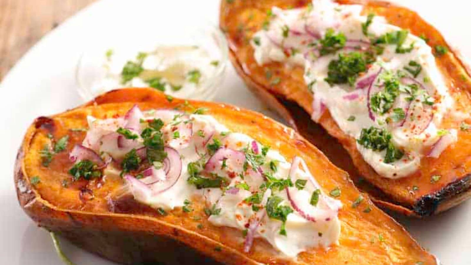 Sweet Potatoes in a Crockpot recipe by Copykat Recipes.