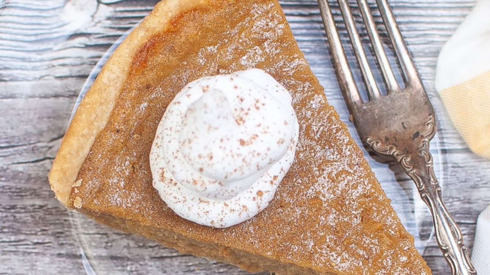 Southern Sweet Potato Pie recipe by Easy Everyday Recipes.