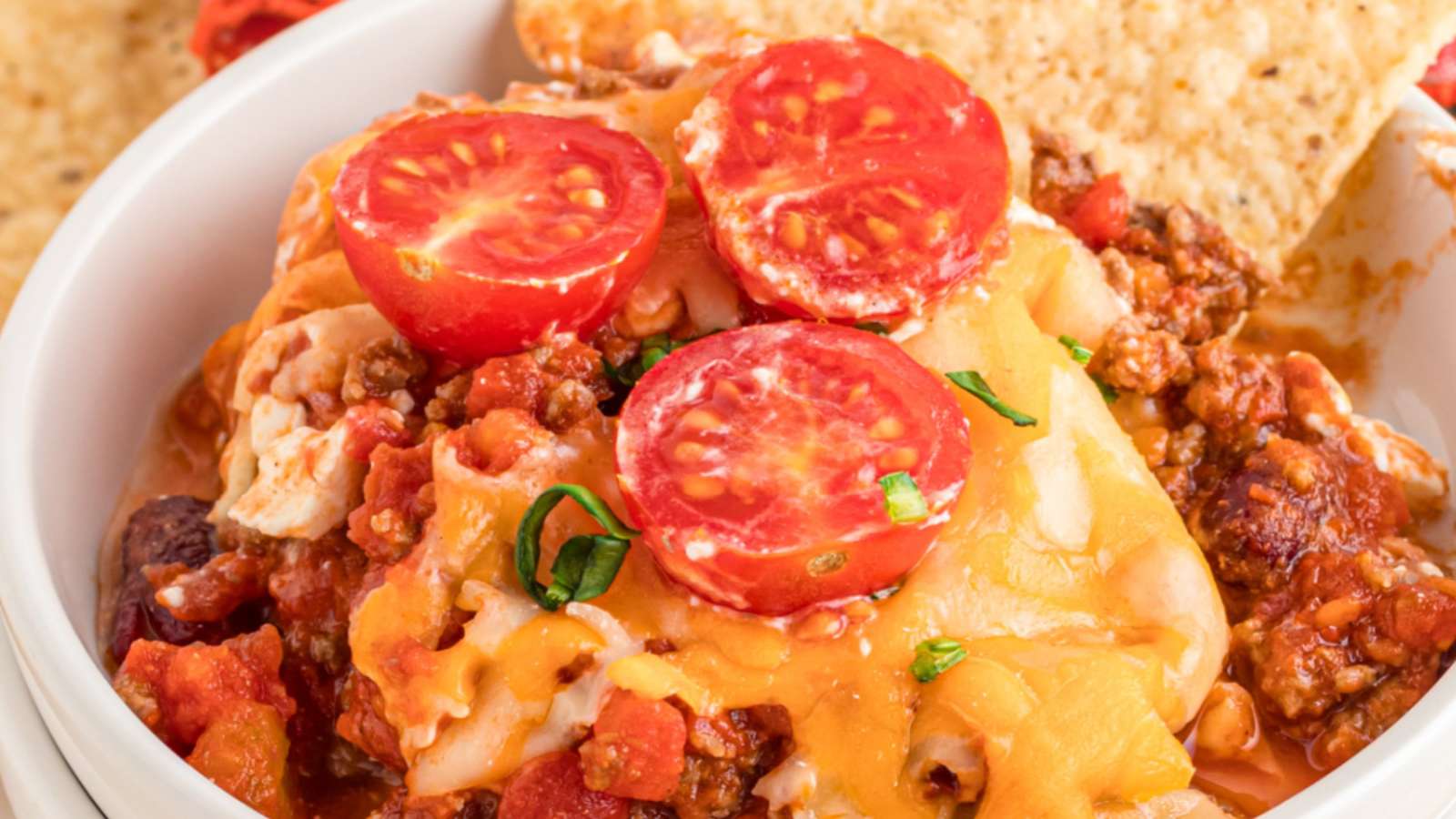 Cream Cheese Salsa Dip recipe by Kitchen Divas.