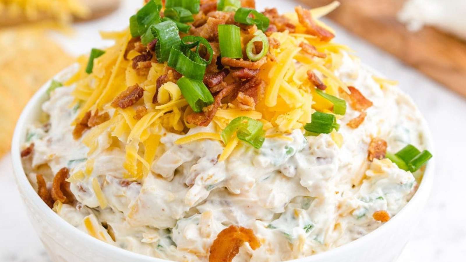5-Minute Million Dollar Dip recipe by Princess Pinky Girl.