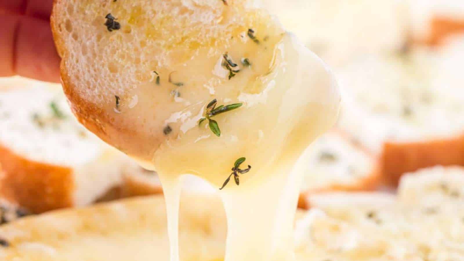 Baked Brie Appetizer recipe by Princess Pinky Girl.