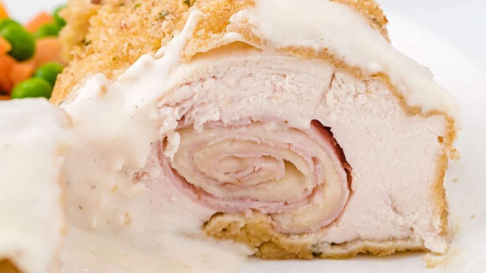 Chicken Cordon Bleu recipe by Princess Pinky Girl.