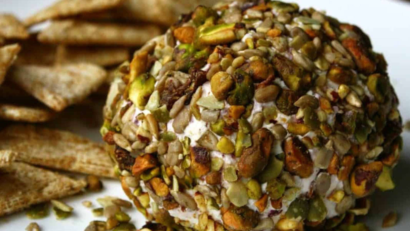Harvest Cheese Ball recipe by Princess Pinky Girl.