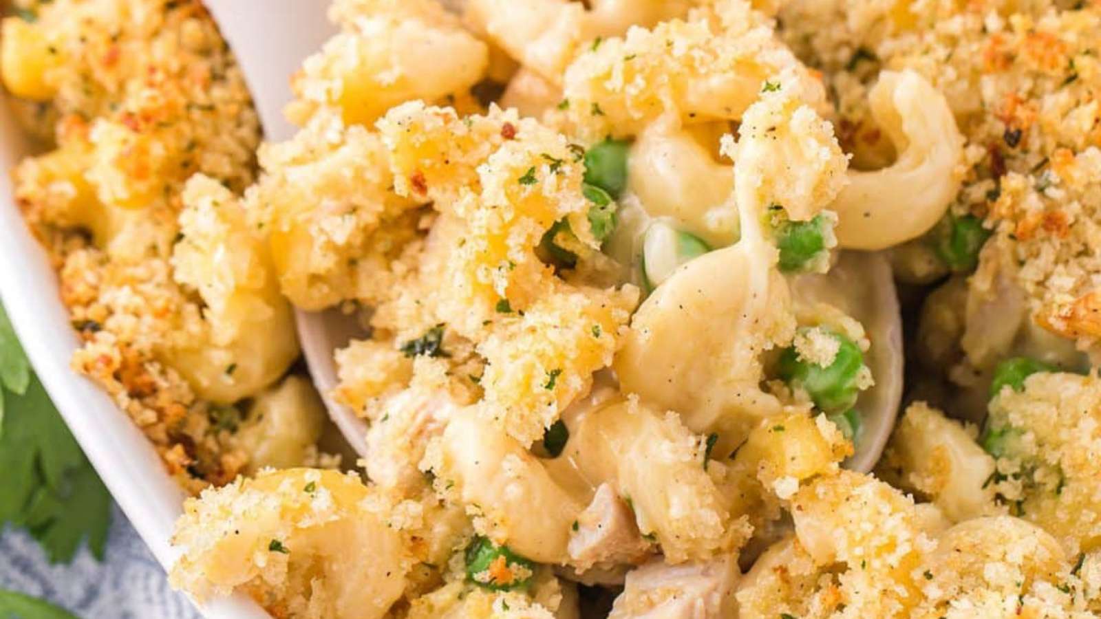 Leftover Turkey Casserole recipe by Princess Pinky Girl.