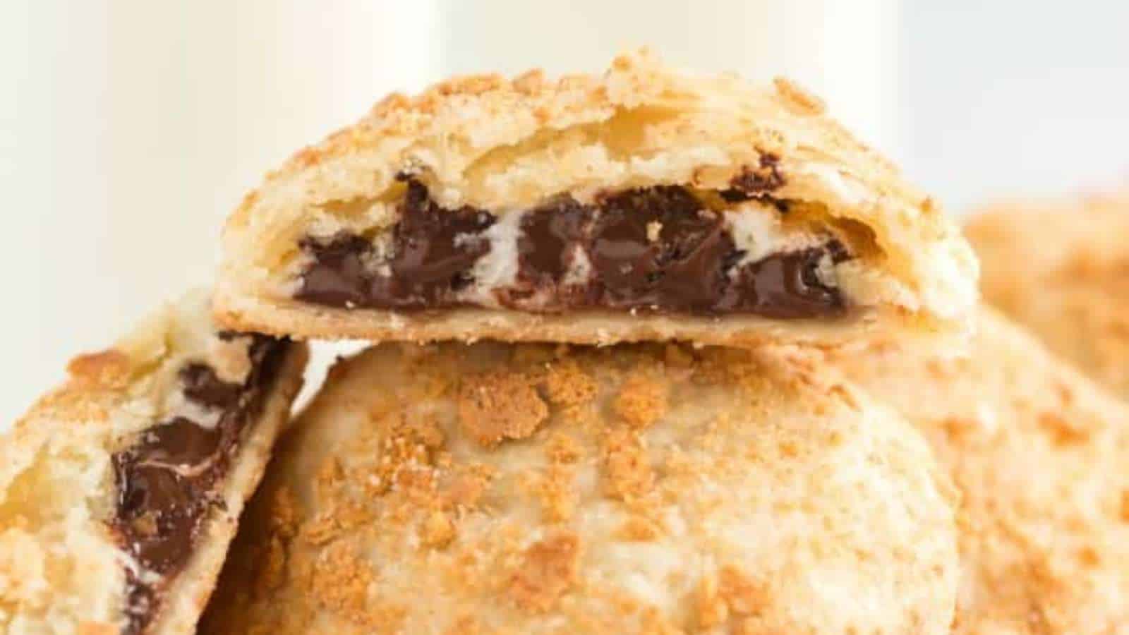 S'Mores Hand Pies recipe by Princess Pinky Girl.
