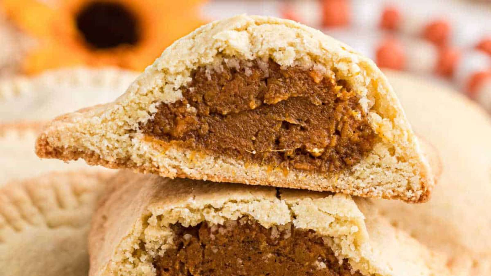 Sweet Potato Hand Pies recipe by The Cagle Diaries.
