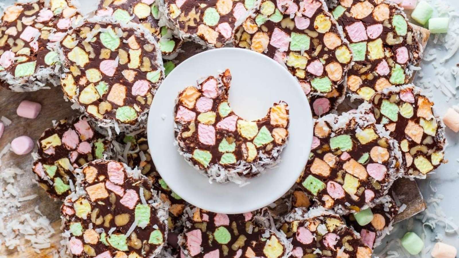 Church Window Cookies recipe by xoxoBella.