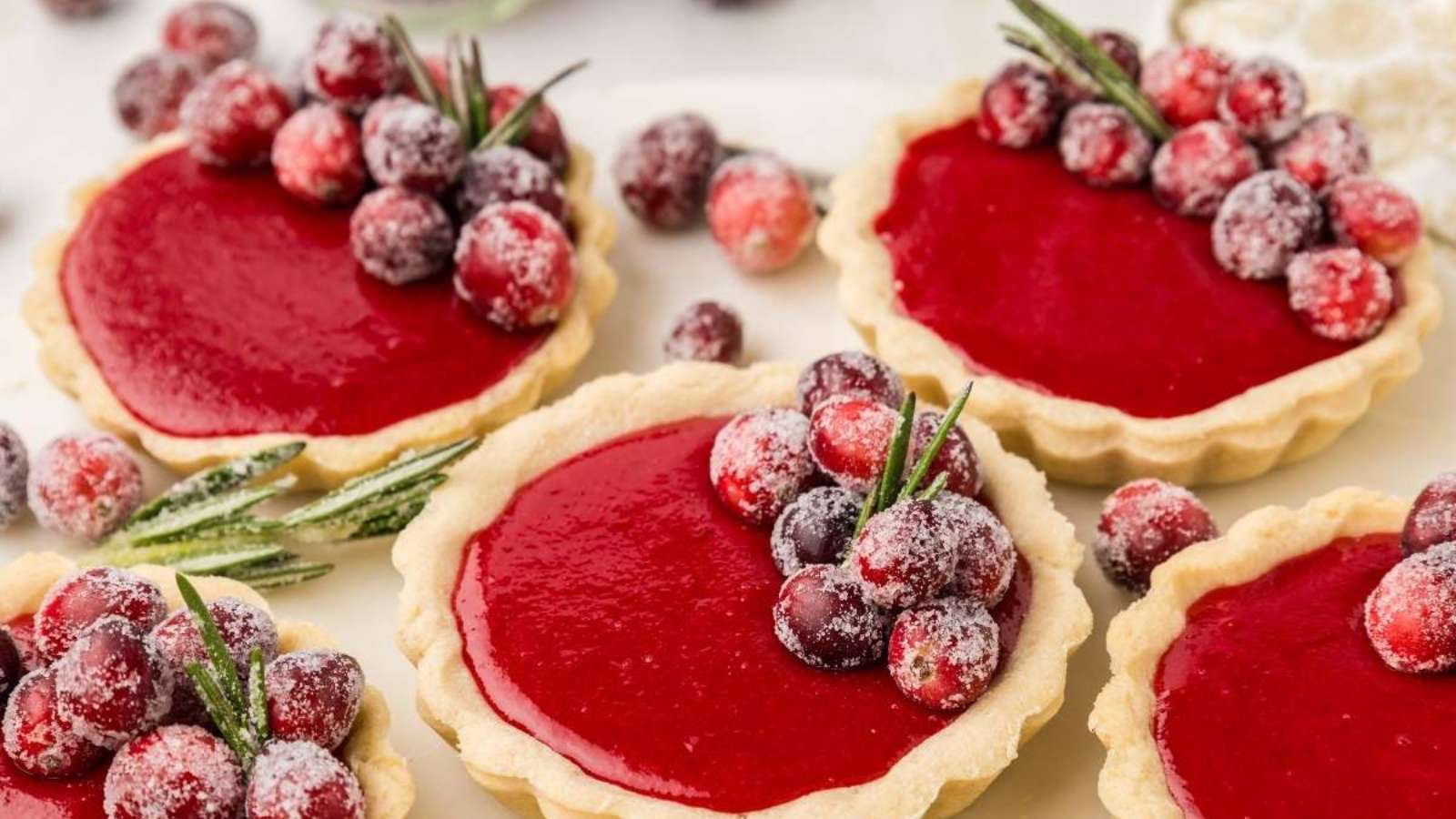 Cranberry Tartlets recipe by xoxoBella.