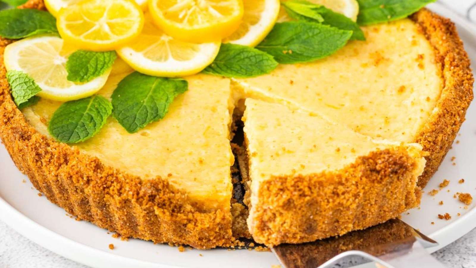 Lemon Tart recipe by xoxoBella.