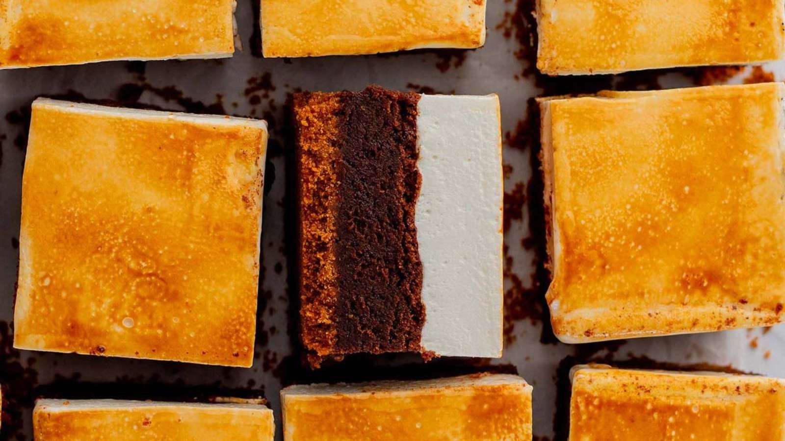  S'Mores Brownies recipe by xoxoBella.