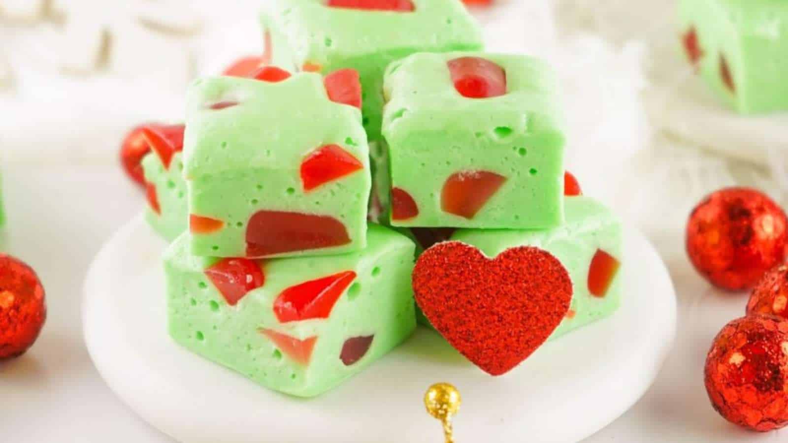 Christmas Candy Nougat recipe by Easy Everyday Recipes.