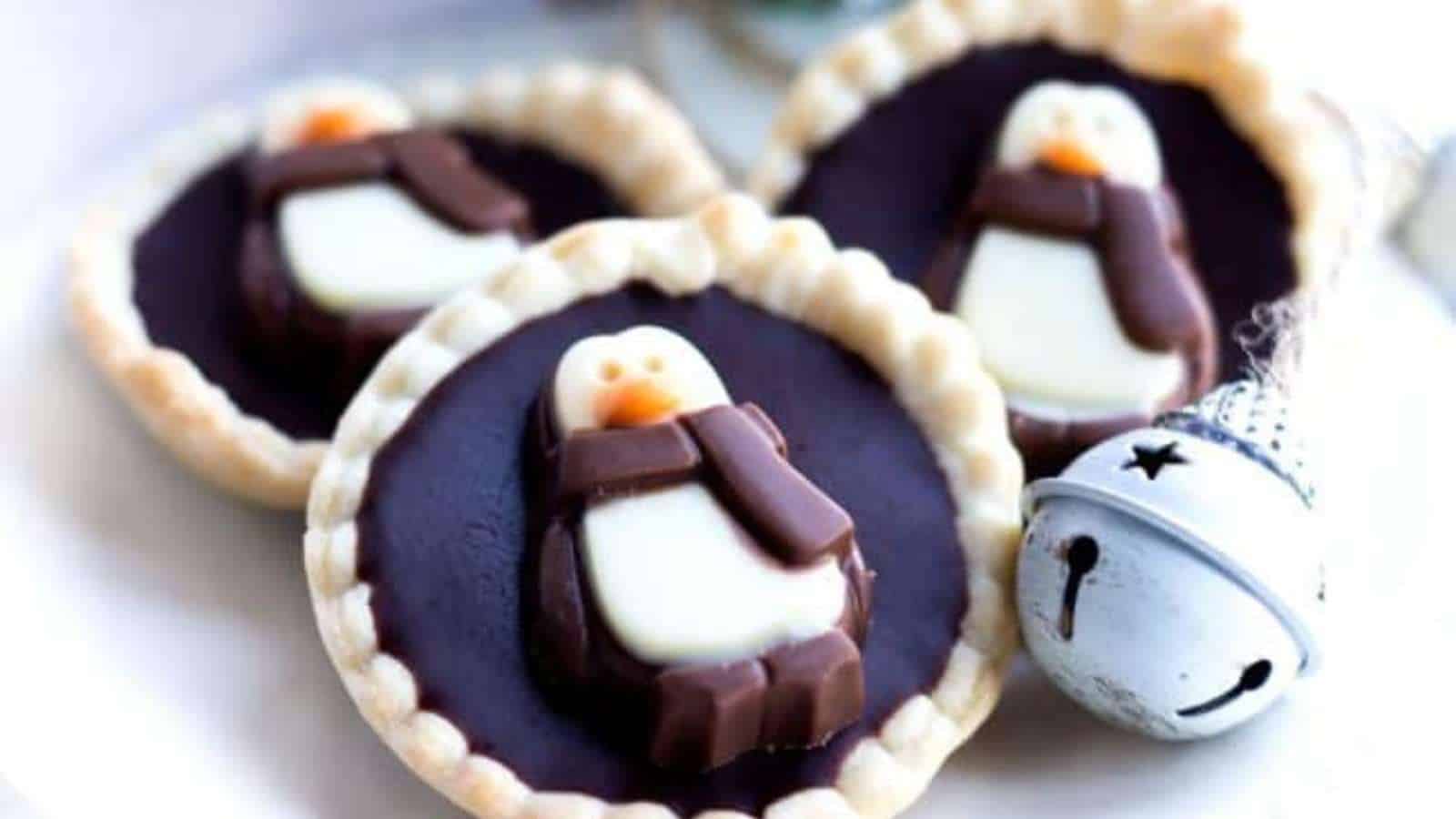 Easy Christmas Dessert Tarts recipe by Erren’s Kitchen.