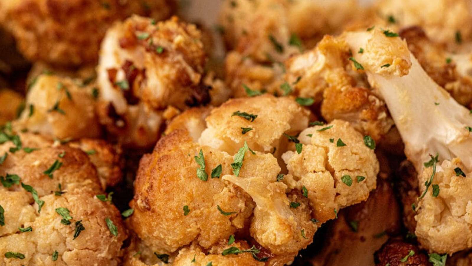 Smoked Cauliflower recipe by Kitchen Divas.