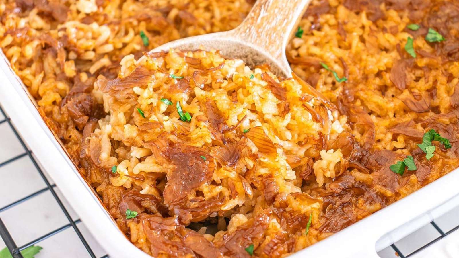 Stick Of Butter Rice recipe by xoxoBella.