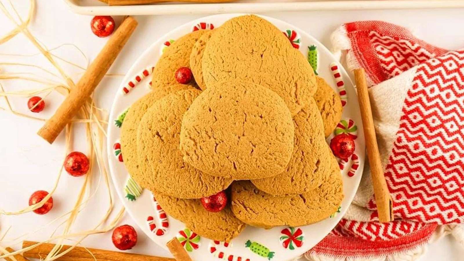 Gingersnap Icebox Cookies recipe by xoxoBella.