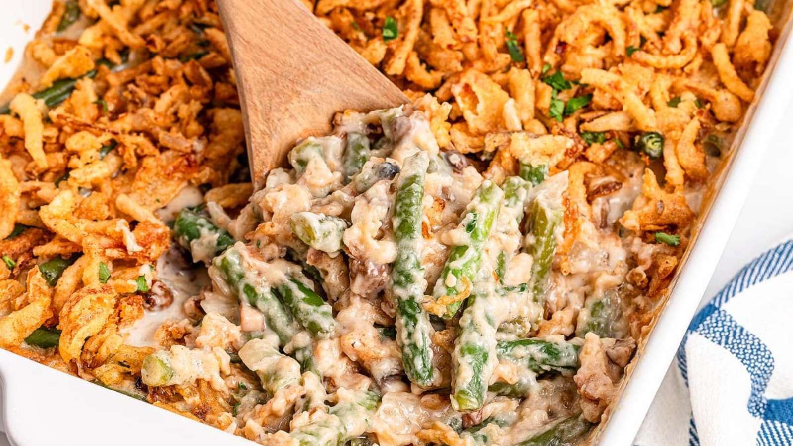 Green Bean Casserole recipe by xoxoBella.