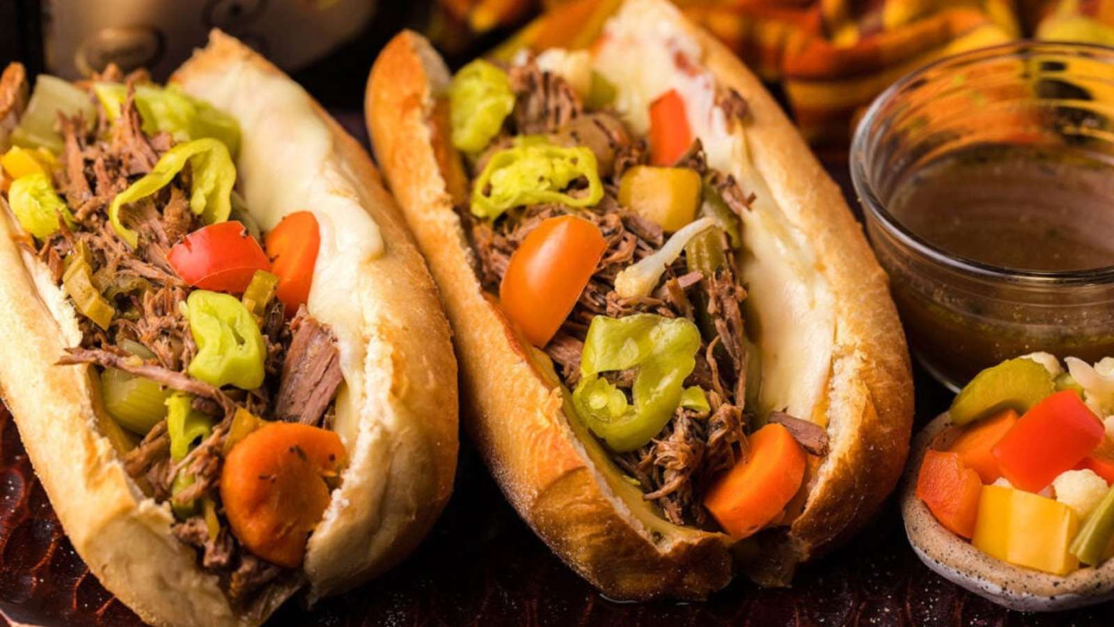 Slow Cooker Italian Beef recipe by xoxoBella.
