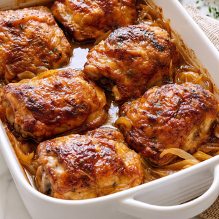 3 Ingredient Chicken Charleston 2